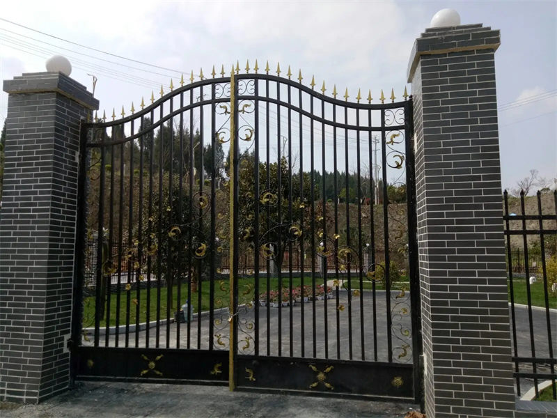 鋅鋼大門