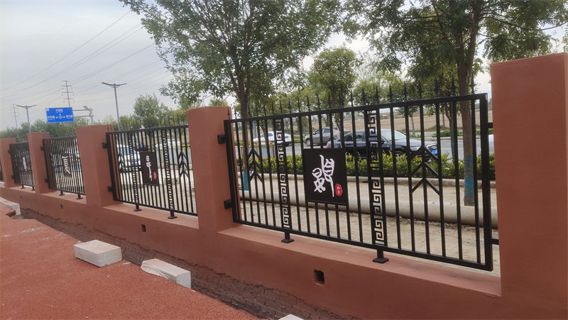 圍墻護(hù)欄