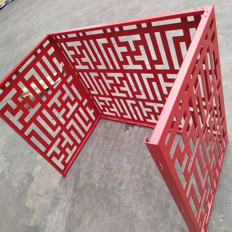 樓盤護(hù)欄