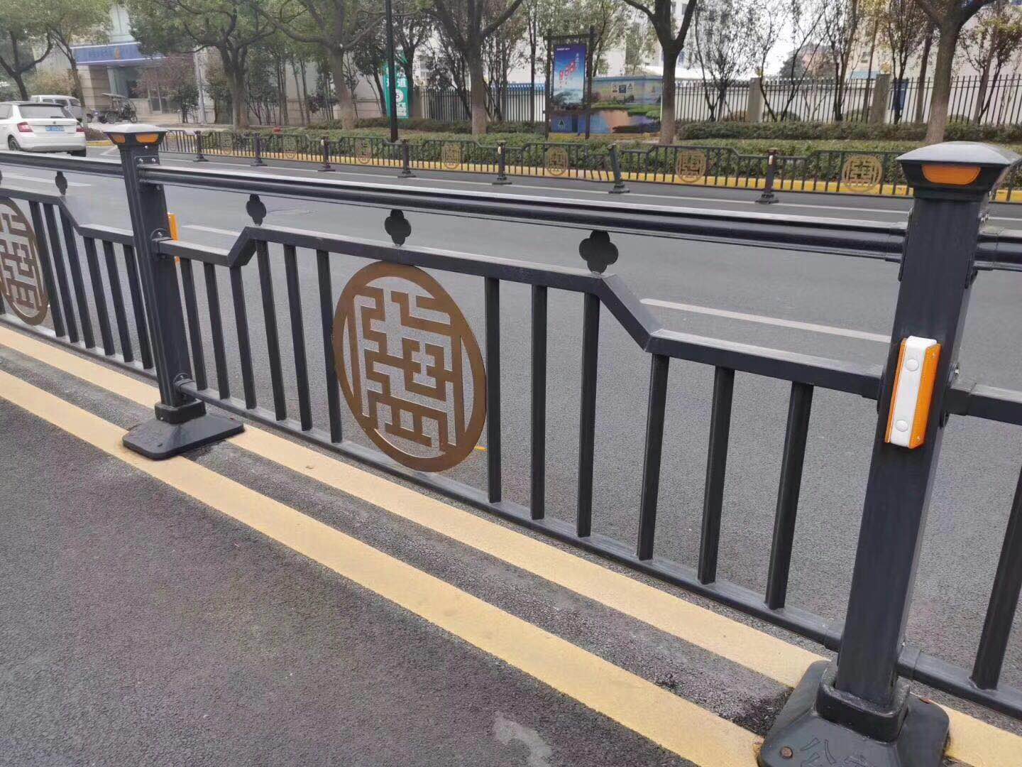 市政護欄，道路護欄