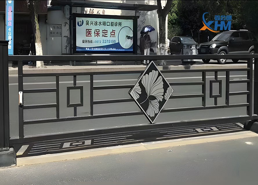 市政護欄